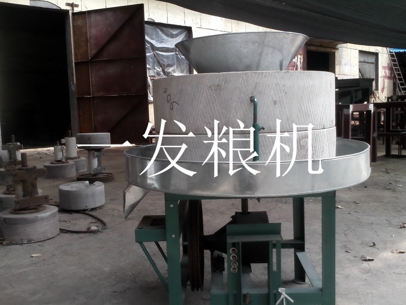 60-70-80型电动石磨豆浆机